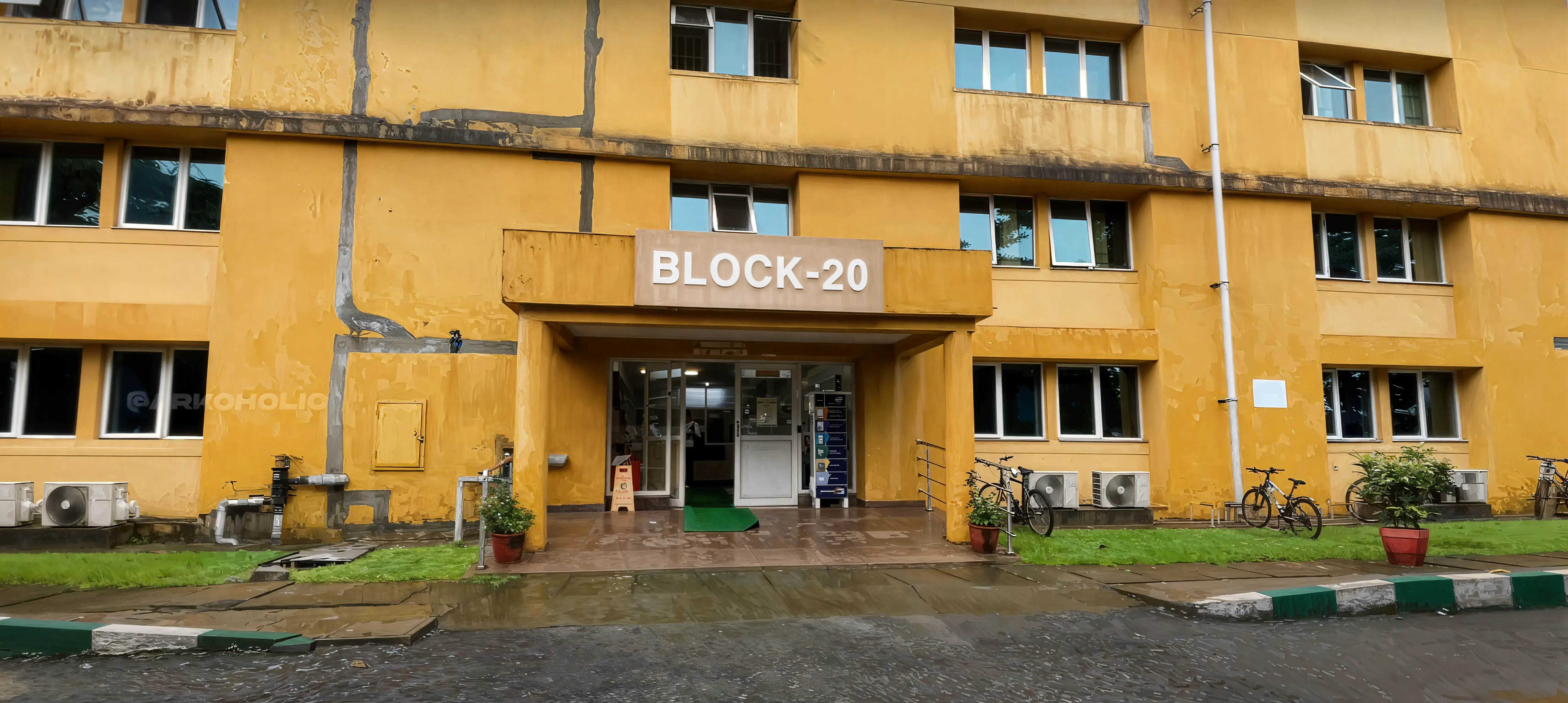 MIT Manipal Campus photo 21